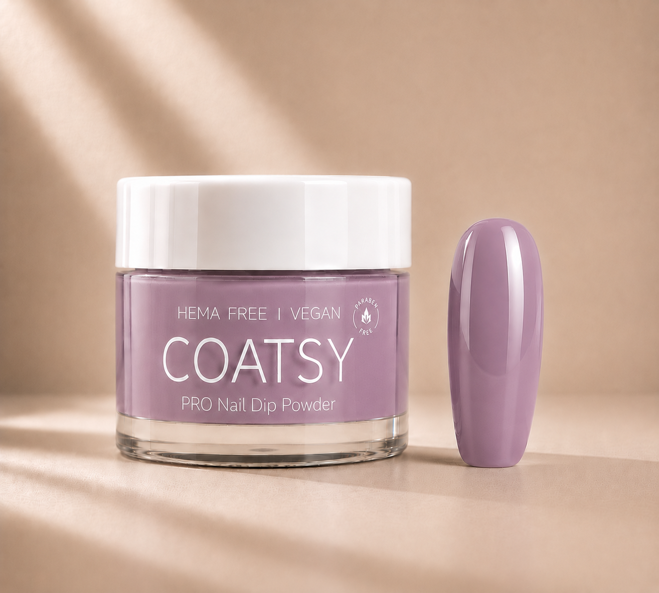 DUSTY LILAC
