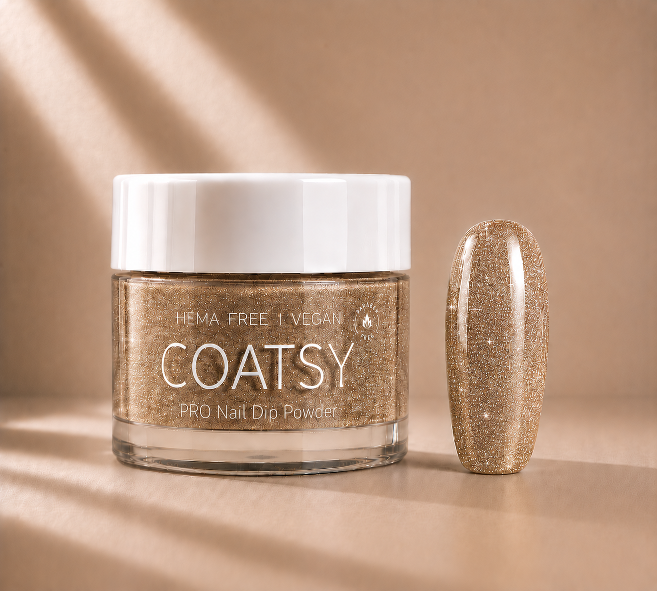 SPARKLING GOLD KISS