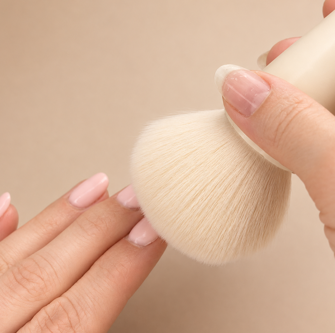 DIP POWDER BRUSH