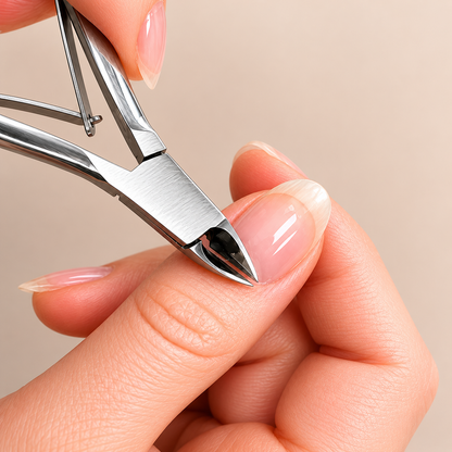 CUTICLE CUTTER