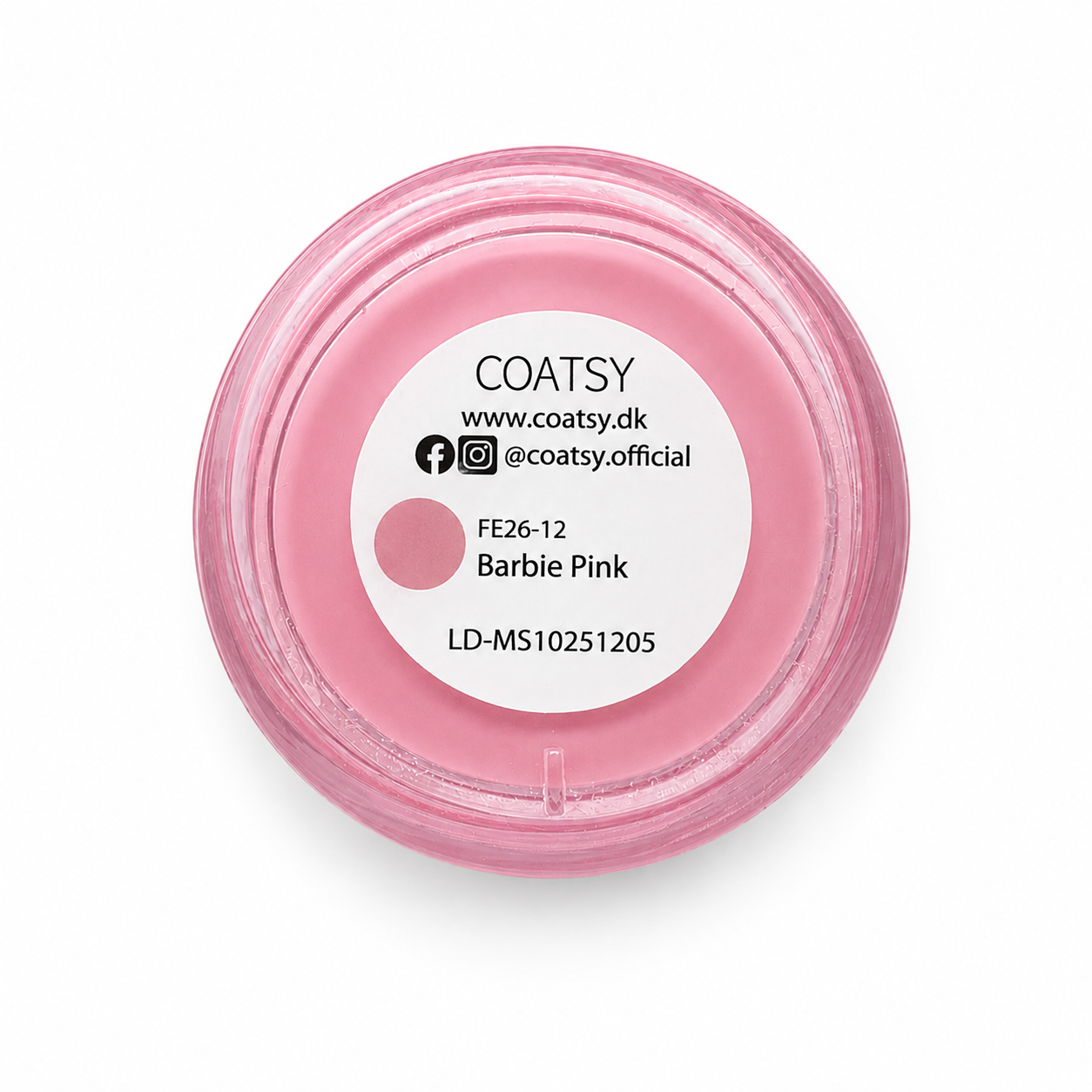 BARBIE PINK