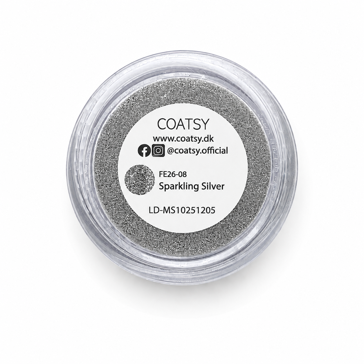 SPARKLING SILVER
