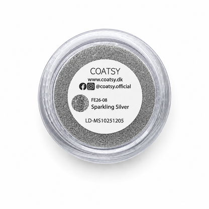 SPARKLING SILVER
