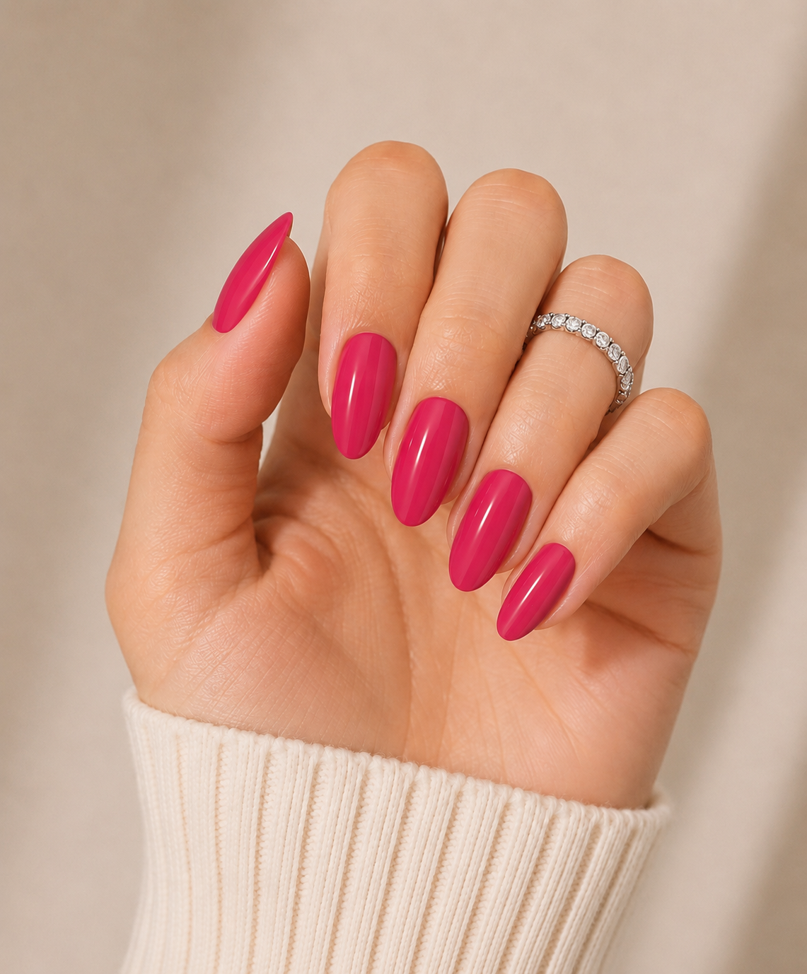 RASPBERRY SORBET