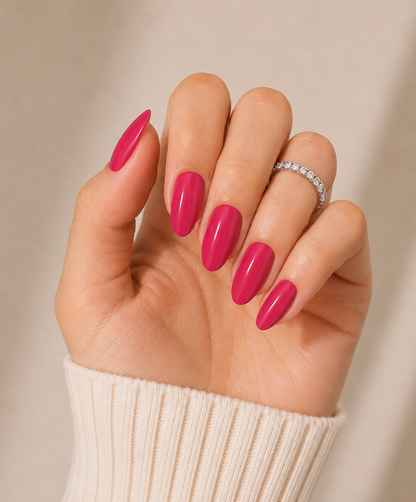 RASPBERRY SORBET