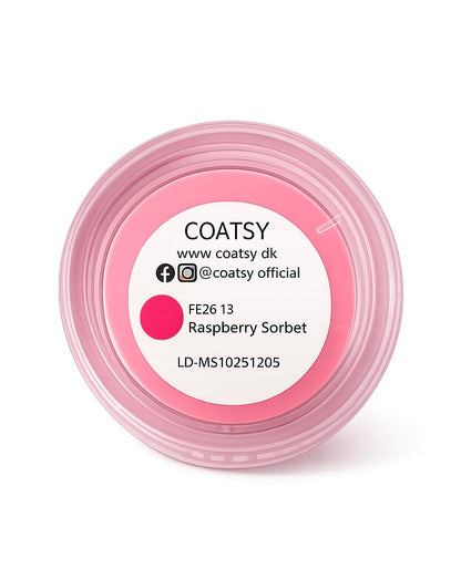 RASPBERRY SORBET