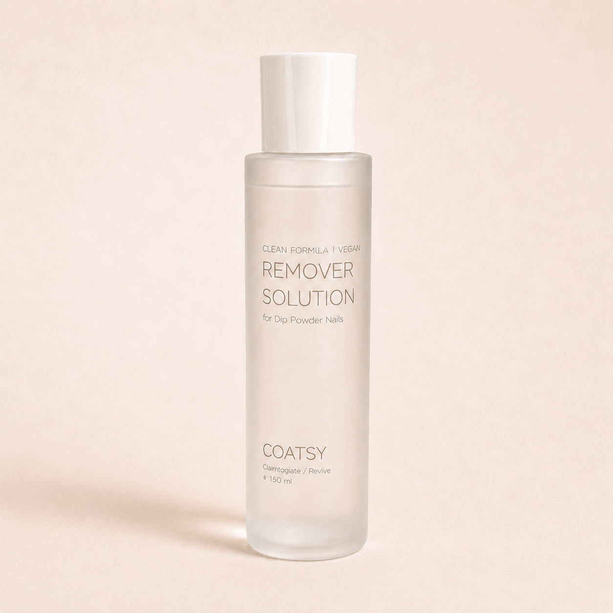 REMOVER SOLUTION